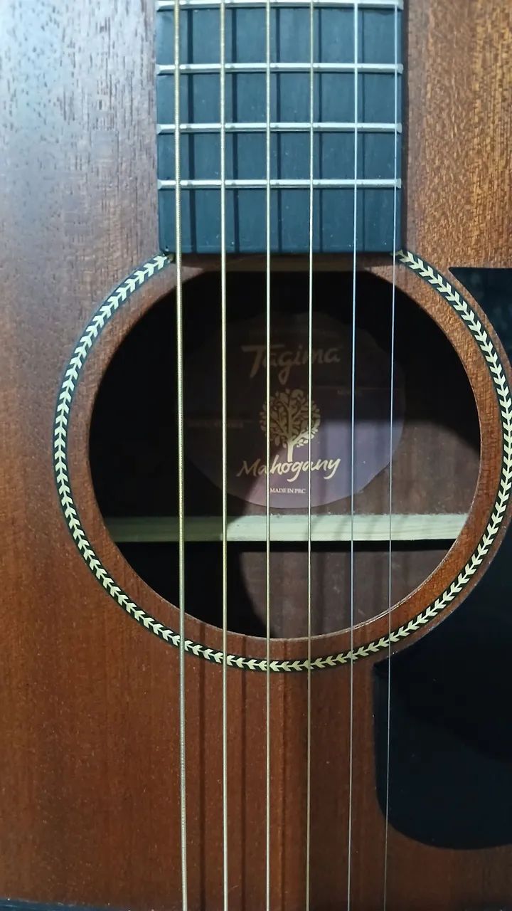 Violão Tagima Montana - Foto 2