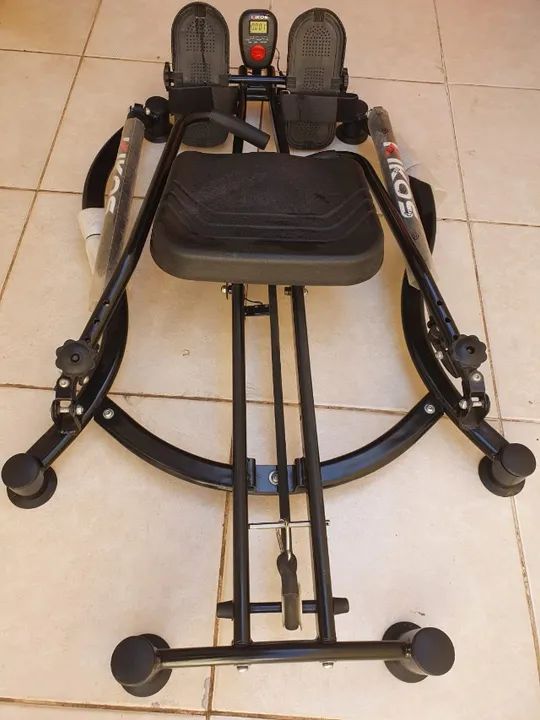 Remo Kikos Classic CK1000 Preto - Foto 5