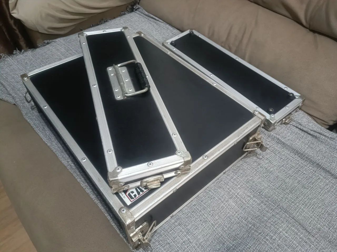 Hartke HA3500 com case - Foto 2