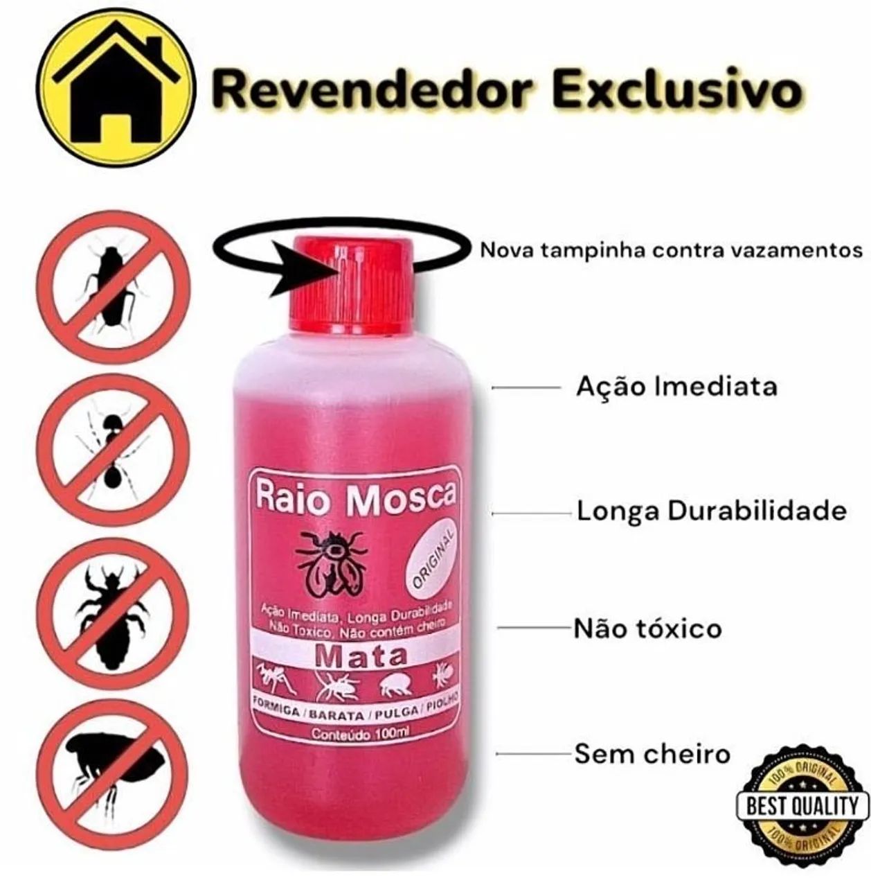 Raio Mosca - Foto 2
