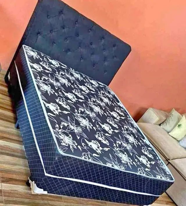 cama box casal  - Foto 3