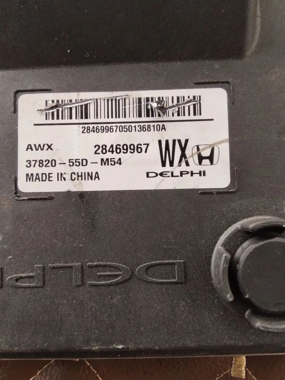 Modulo Honda Fit e city 28469967