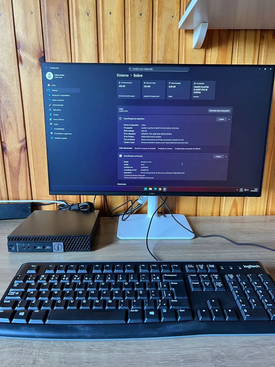 Dell OptiPlex 3040 - Foto 2