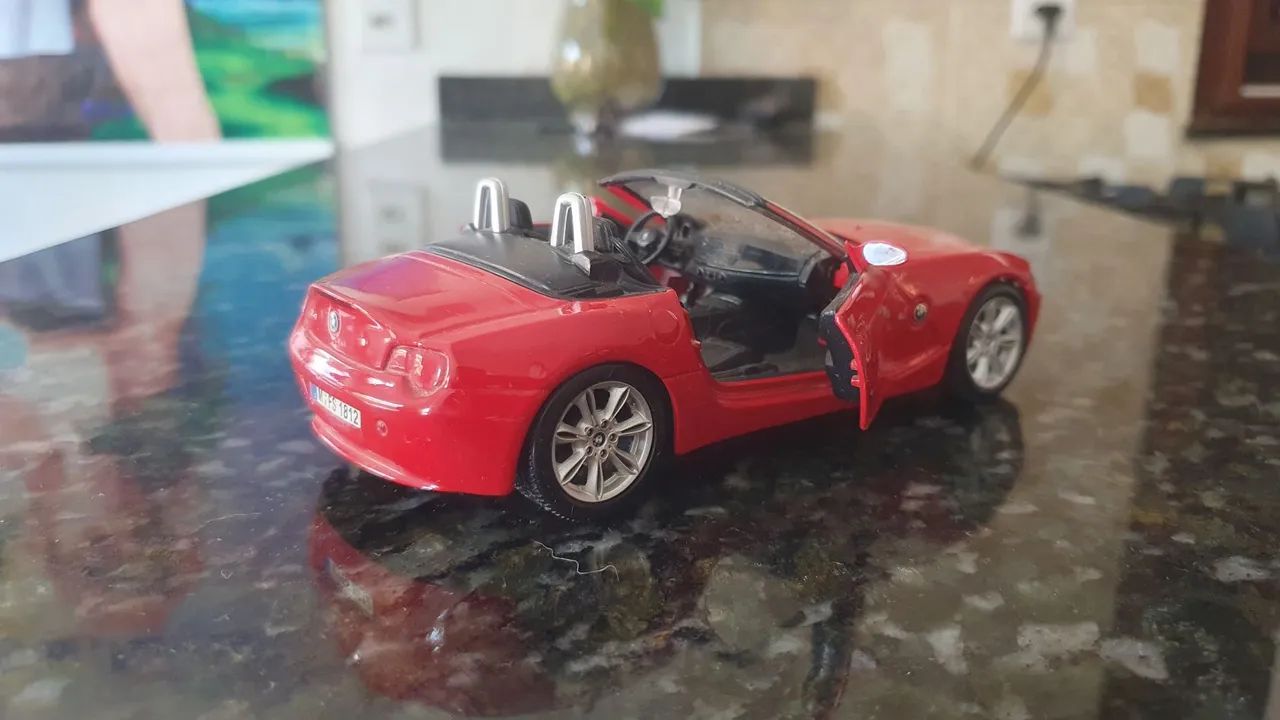 Carros de coleção 