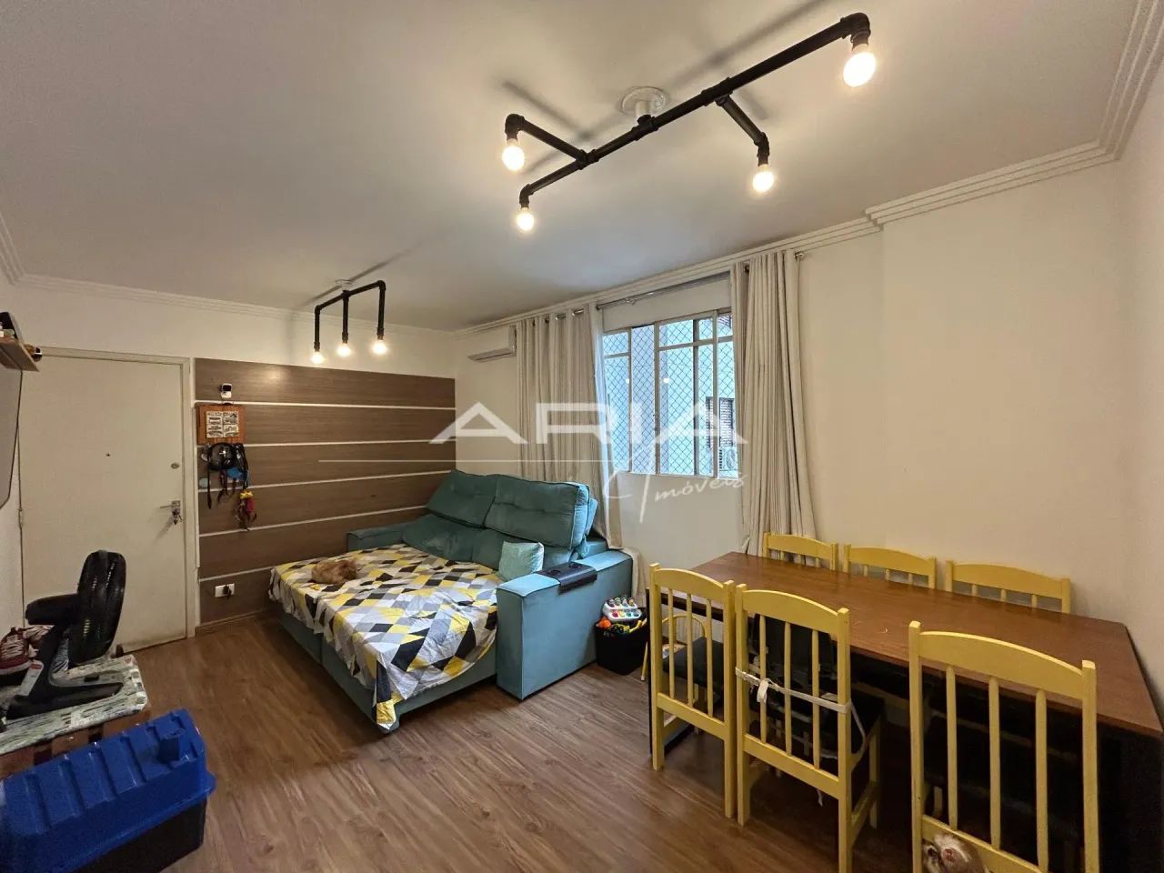 Edifício Caviúna - Apartamento com 3 quartos sendo 1 suíte à venda no Centro, Londrina/PR - Foto 3