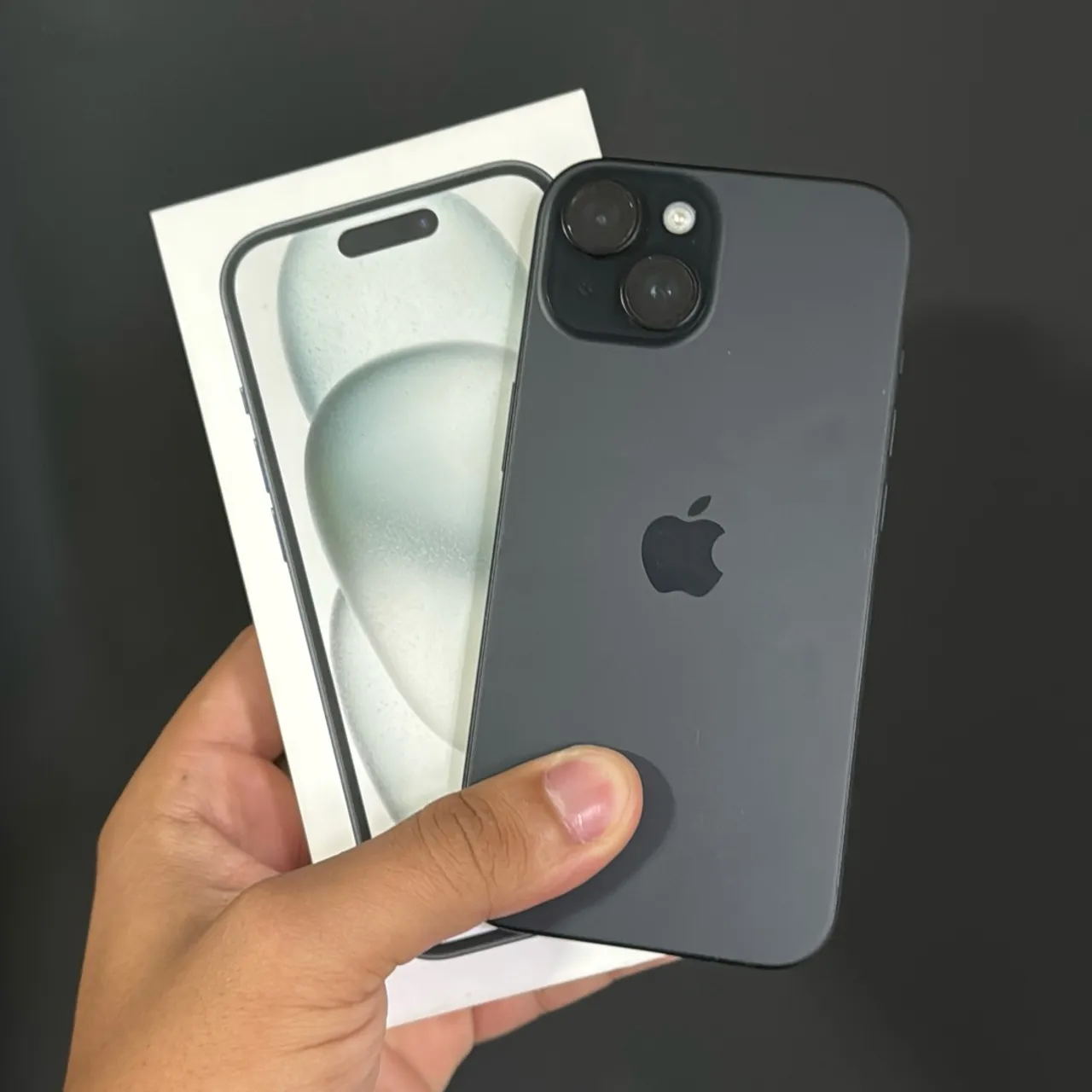 iPhone 15 256gb
