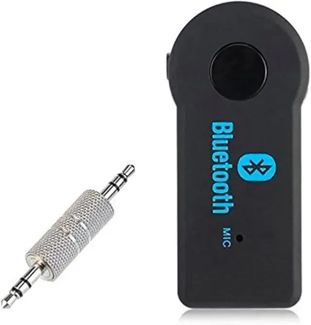 Adaptador Bluetooth Music Receiver Usb P2 Wireless - Foto 2