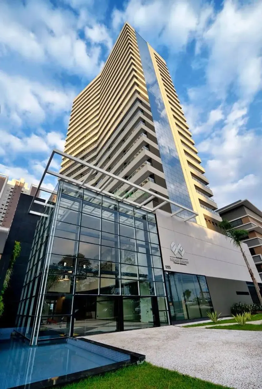 Salas Comerciais | Square Garden | Londrina
