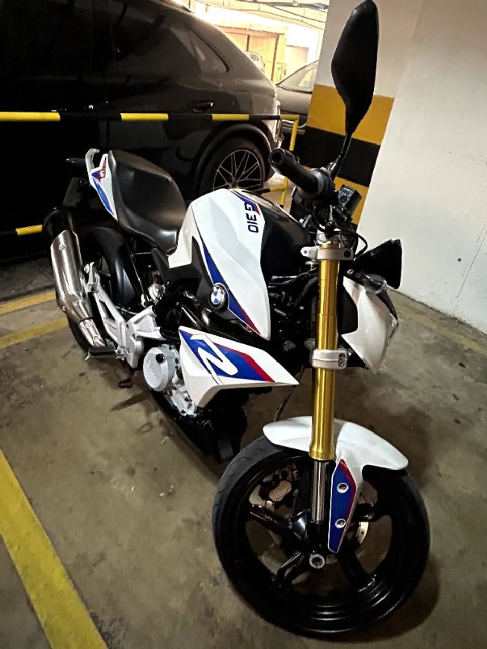 BMW G 310 R 2020 - Foto 4