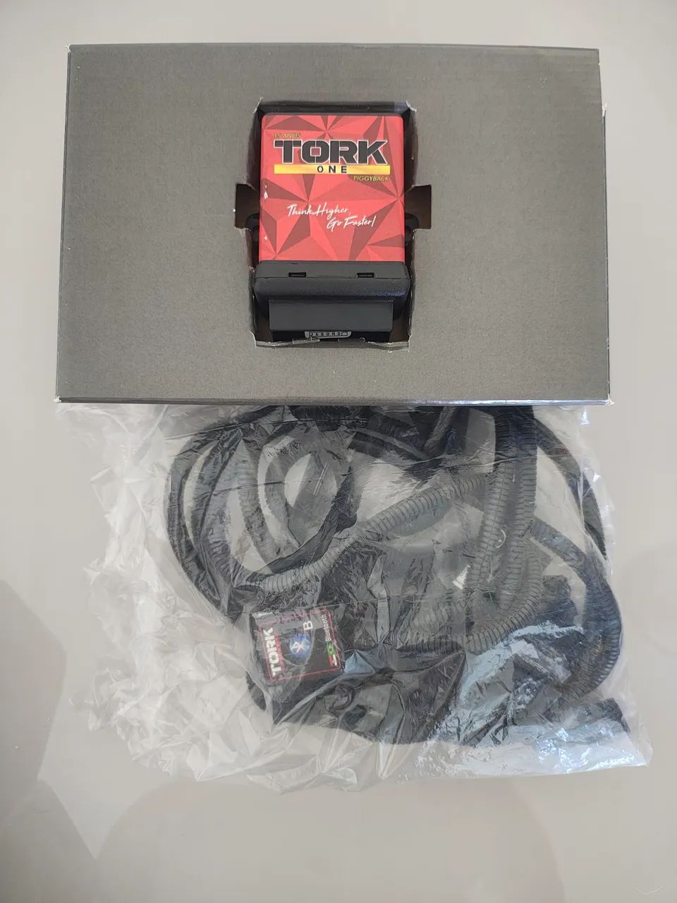 Chipe Piggybak Tork one Jetta GLi 2022 pra frente ( 4 bicos ) ainda na garantia fábrica  - Foto 2