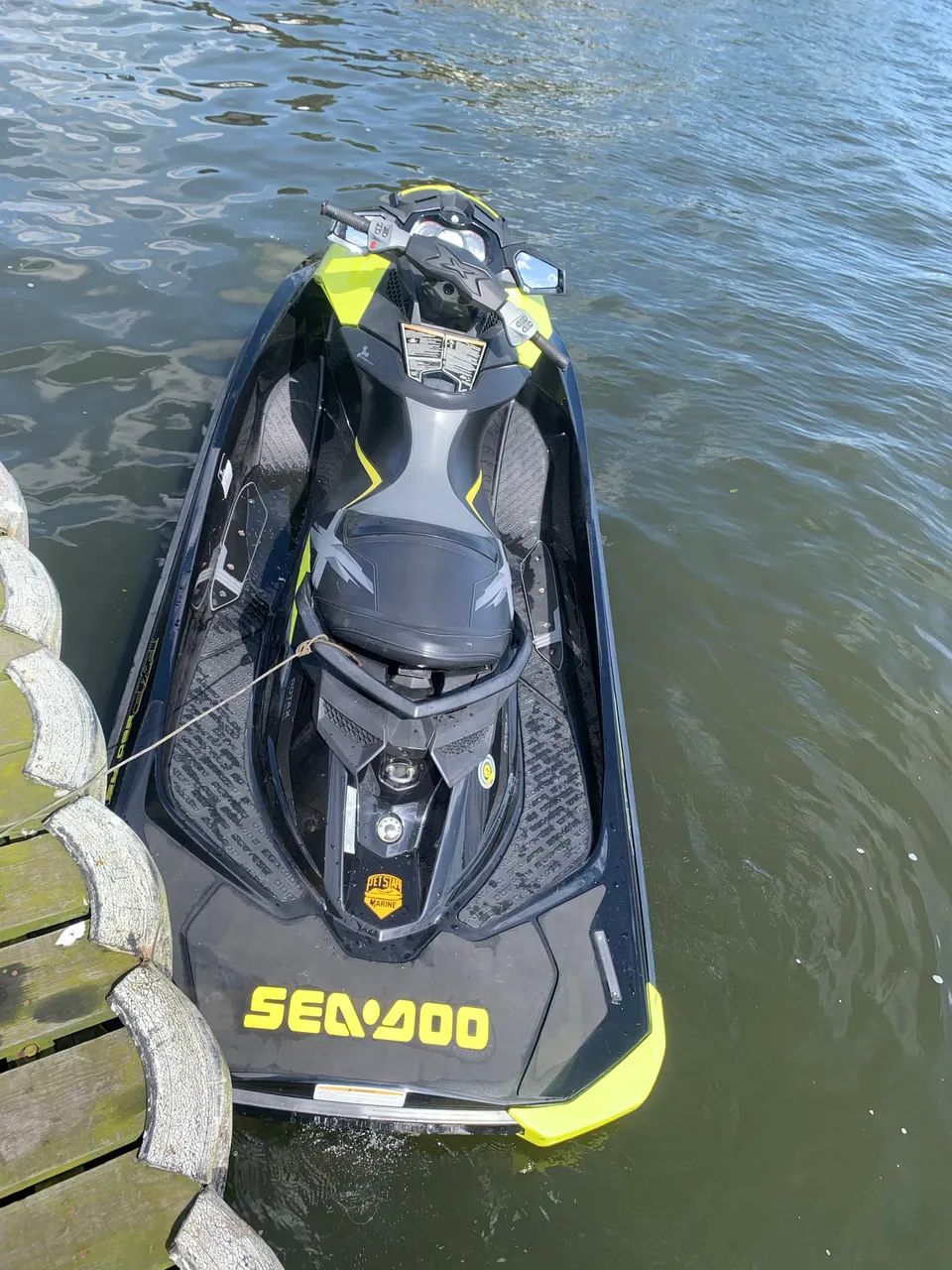 Jetski RXP 260  - Foto 5