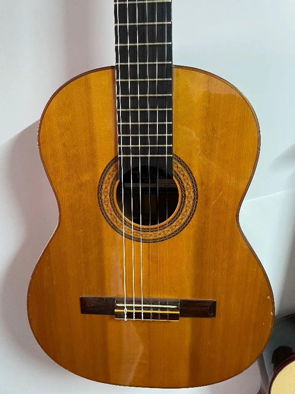 Violão Di Giorgio Master 1980 - Foto 2