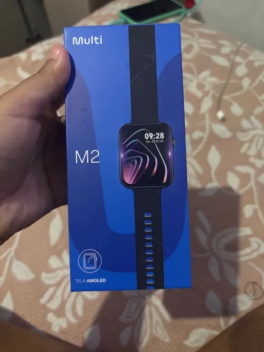 Smartwatch multi M2