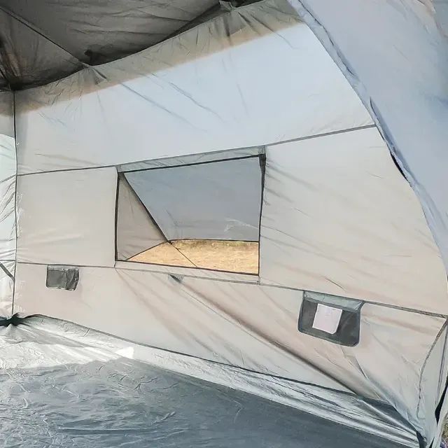 Barraca gazebo Transform 5/6 NTK com coluna d´água de 3000mm (MOSTRUÁRIO) - Foto 5