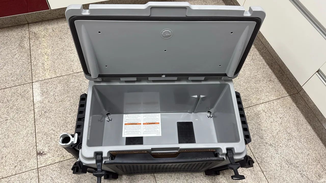 Caixa Termica Cooler Linq 51 L Sea Doo Rxt Gtx Wake Pro Fish - Foto 2