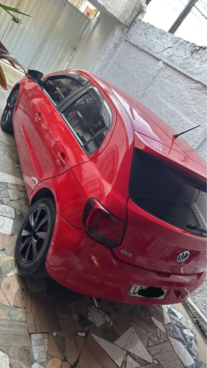 Gol g6 2013