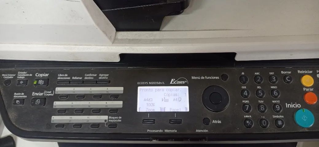 impressora kyocera 4200 - Foto 4