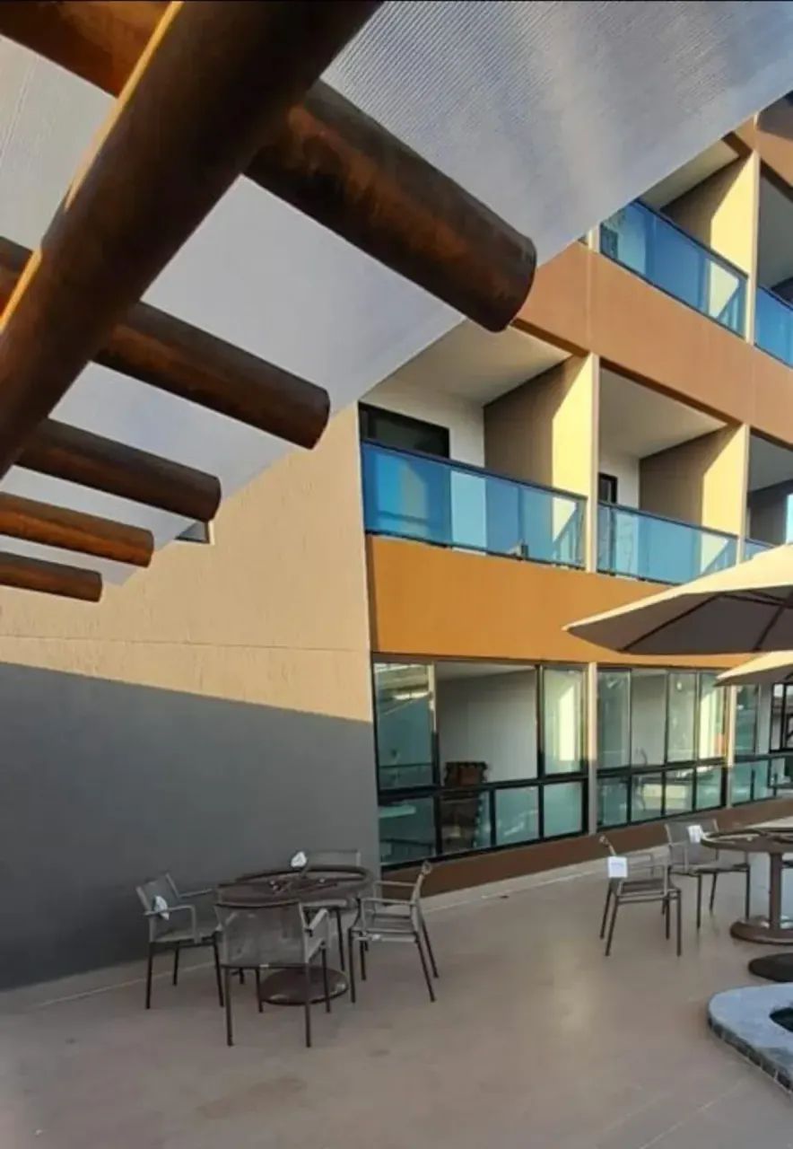 flat novo e pronto pra usar área nobre de Porto de Galinhas - Ipojuca - PE - Foto 12