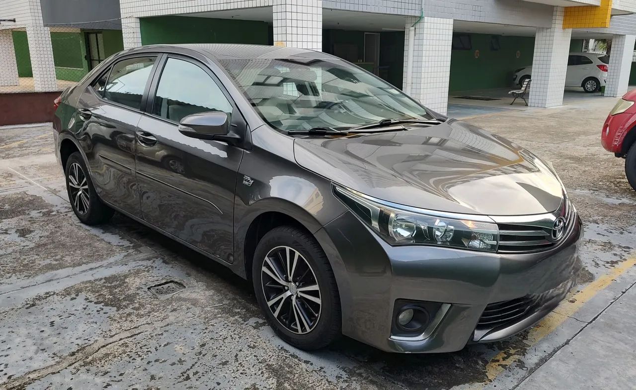 COROLLA XEI 2.0 2015