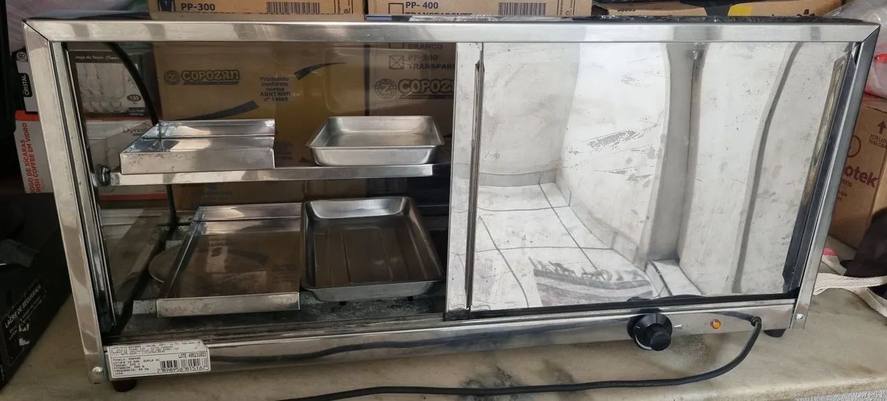 Estufa 220V - Foto 2