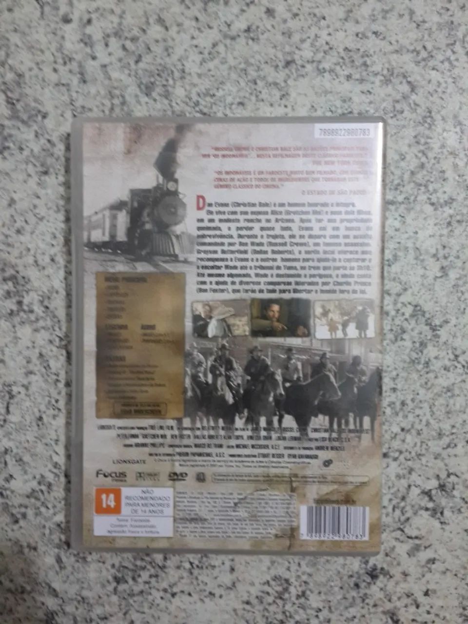 DVD Os Indomáveis - Foto 4