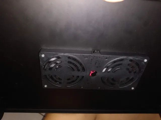 Mesa/Suporte Dobrável Para Notebook COM VENTILAÇÃO - Foto 3