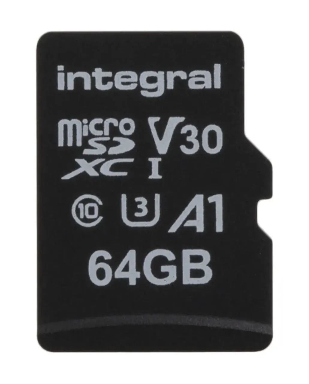Integral Memory 64 GB MicroSDXC Micro SD Card, Class 10 U3 - Foto 3