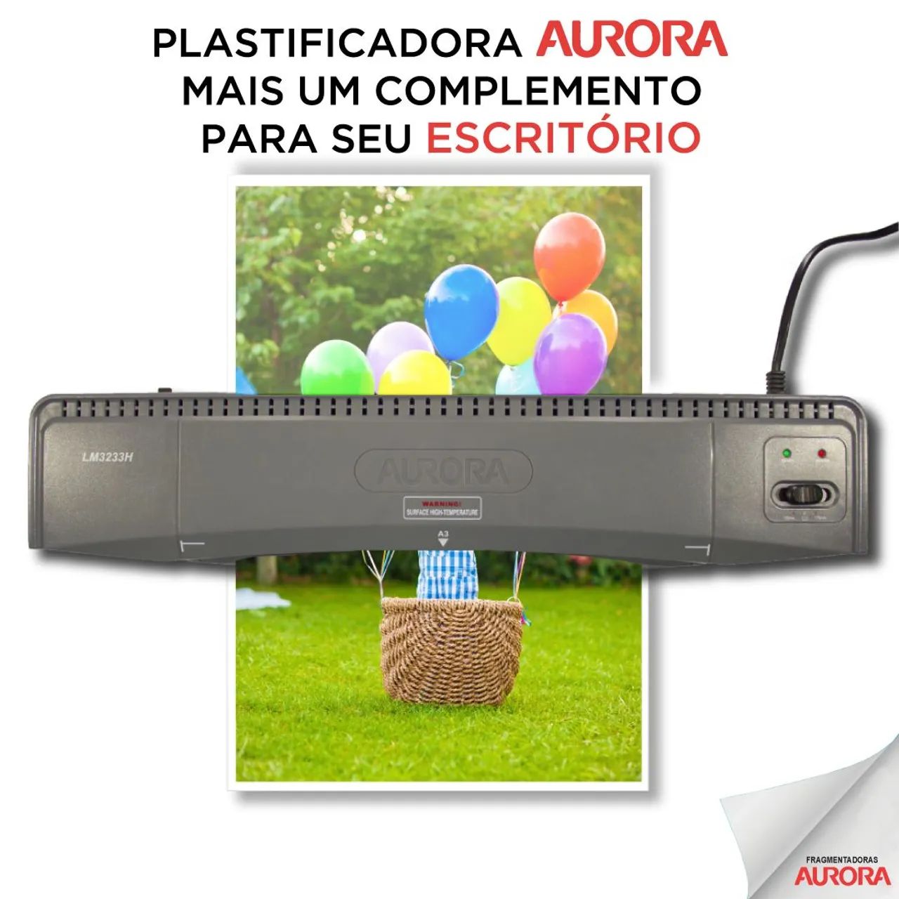Plastificadora (Manutenção) - Foto 3