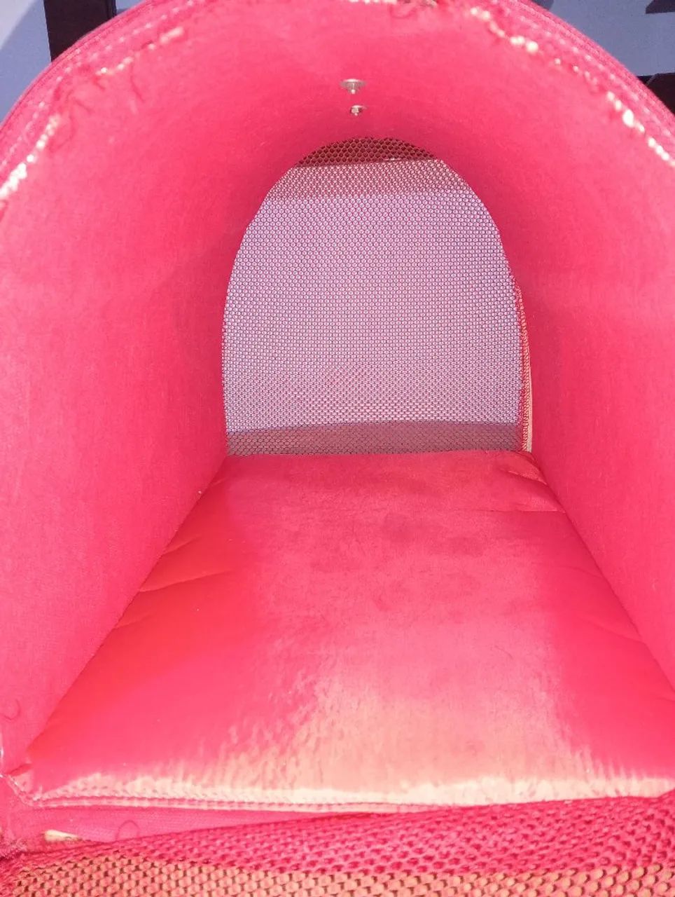 Bolsa para transporte de Pet - Foto 4