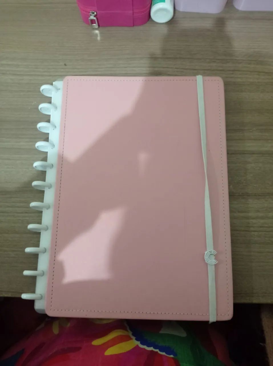 Caderno inteligente 