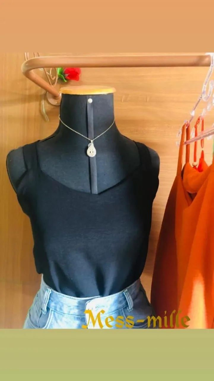 Blusa feminina  - Foto 3