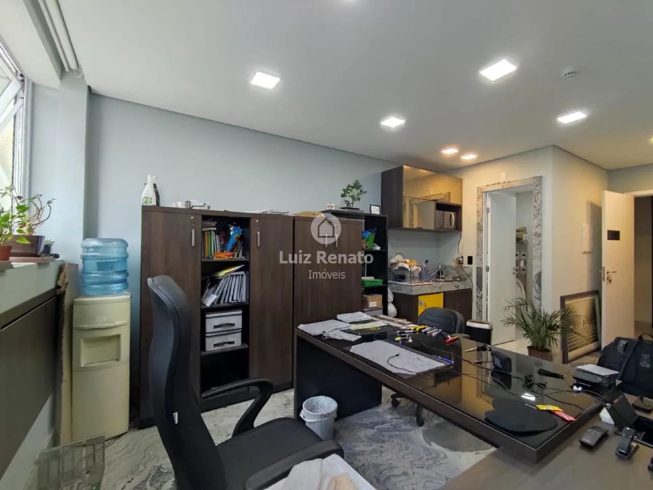 Sala Comercial para aluguel 1 vaga - Vila da Serra