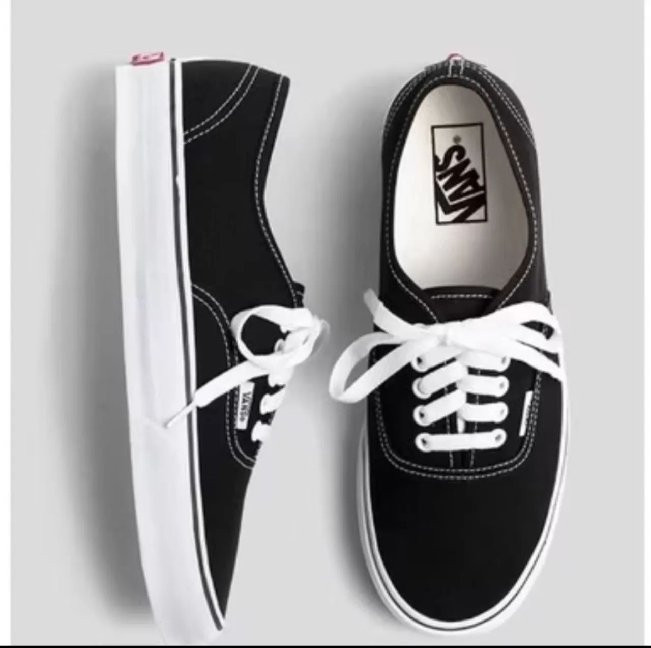 Tênis Vans Authentic Preto - Foto 2