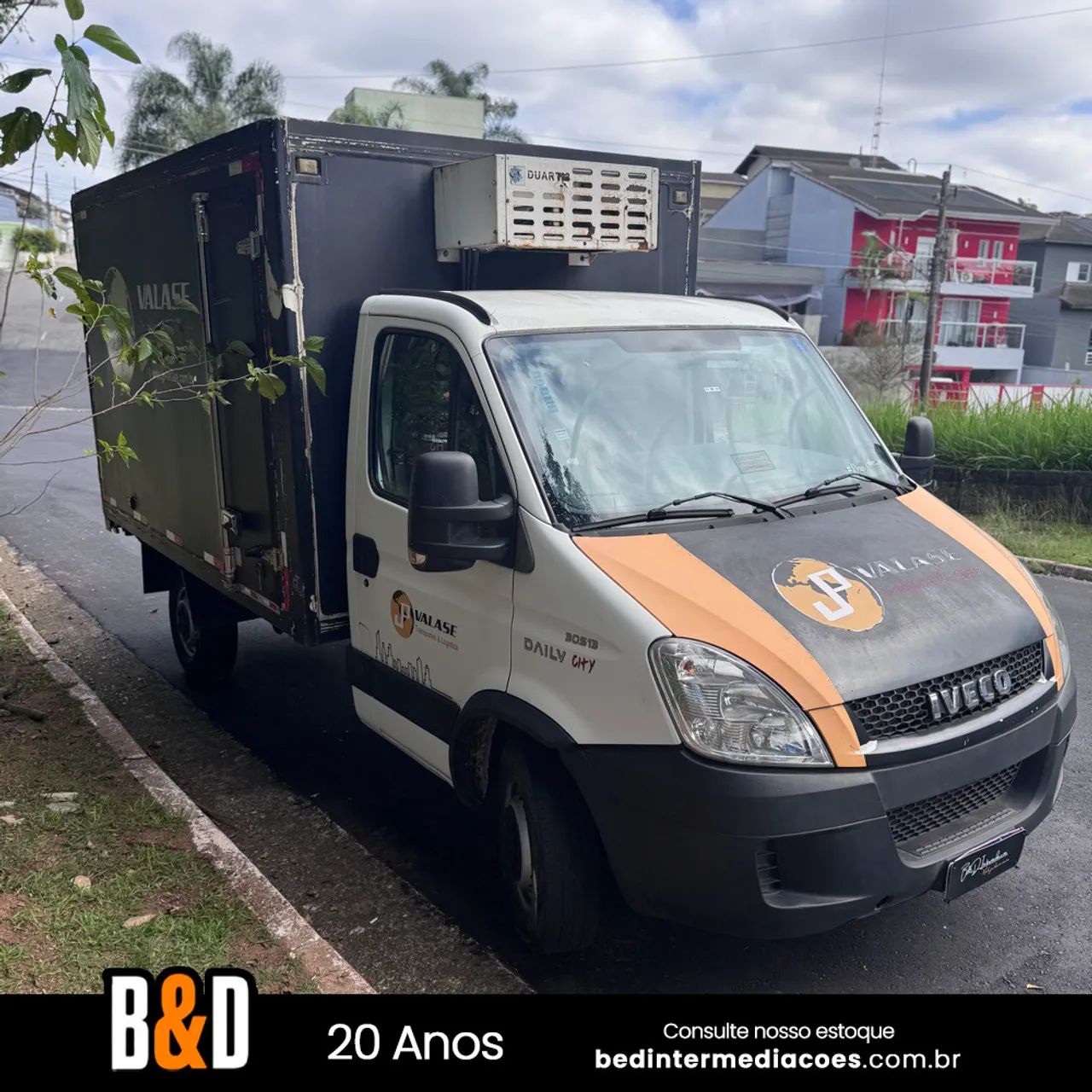 Iveco daily city 30s13 DIESEL 2020 - Foto 3