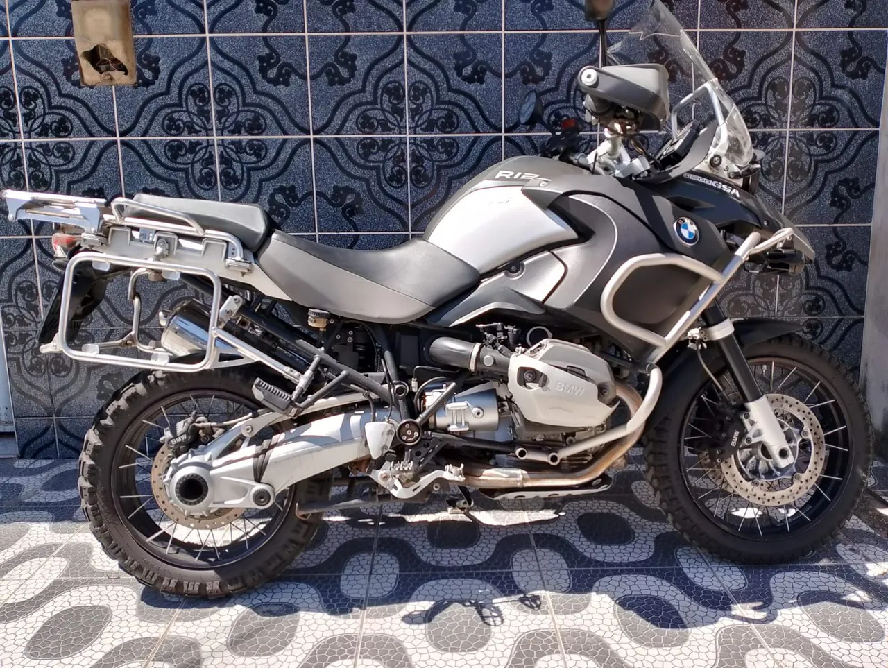 BMW R1200 GS ADVENTURE 2011