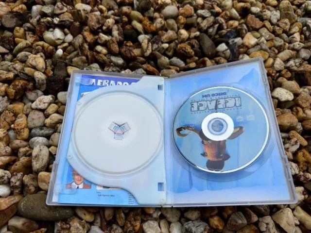 DVD A Era do Gelo - Filme - Foto 4