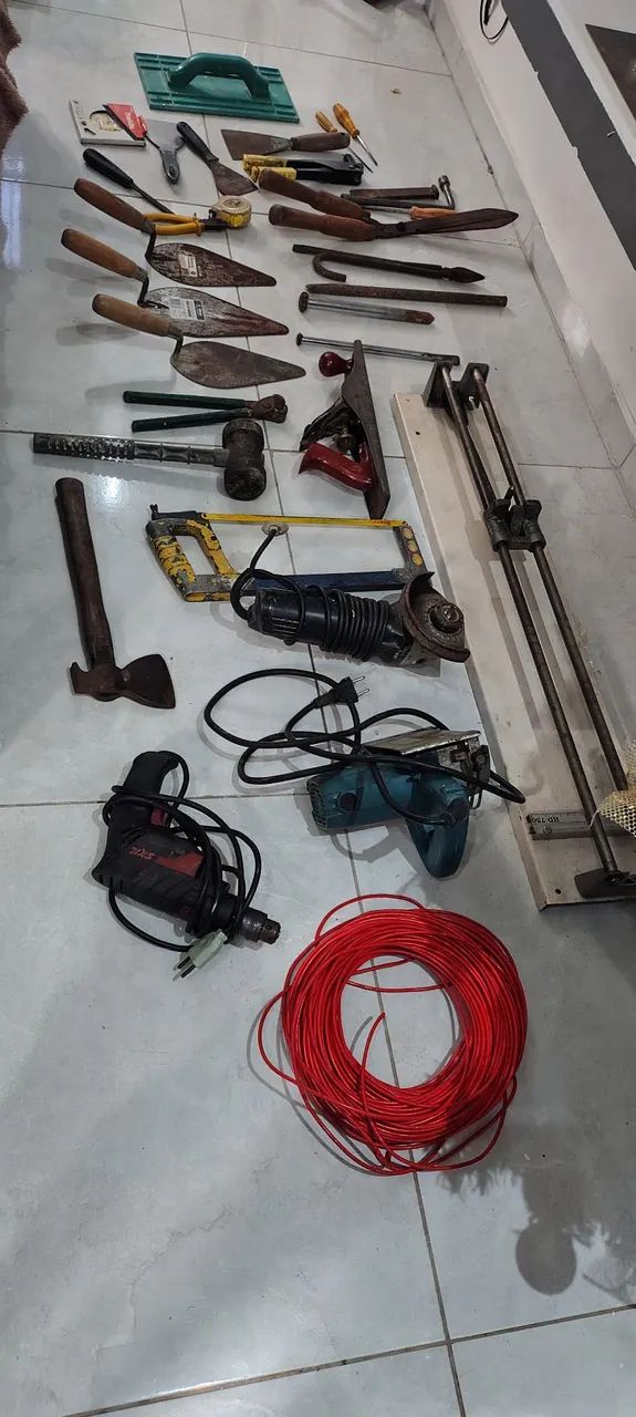 Ferramenta de construções - Foto 4