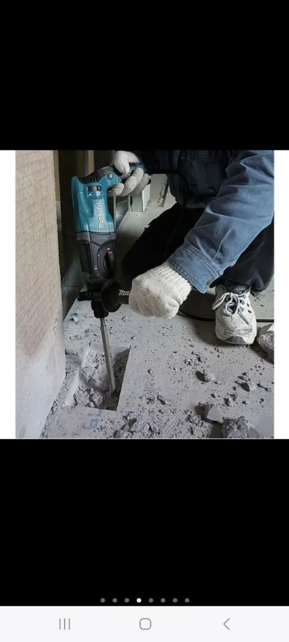 Martelete 5kg  - Foto 4