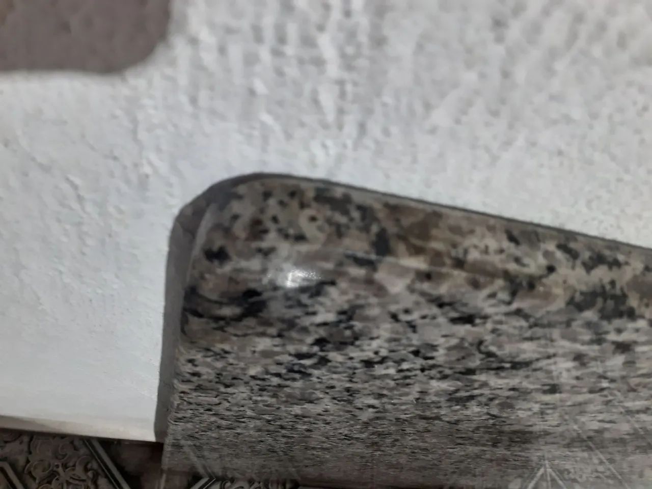 Tampo em graniso pra mesa 1.64x0.85  - Foto 2