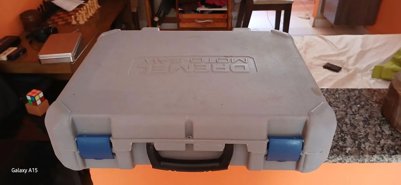 Serra de Bancada Dremel Moto-Saw TROCO EM AR CONDICIONADO - Foto 4