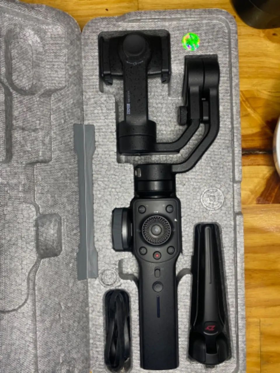 Estabilizador Zhiyun Smooth 4 Gimbal 