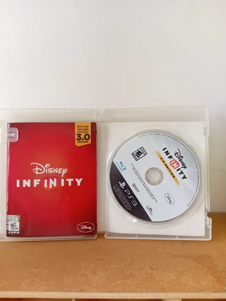 disney infinity 3.0 apenas o jogo - Foto 2