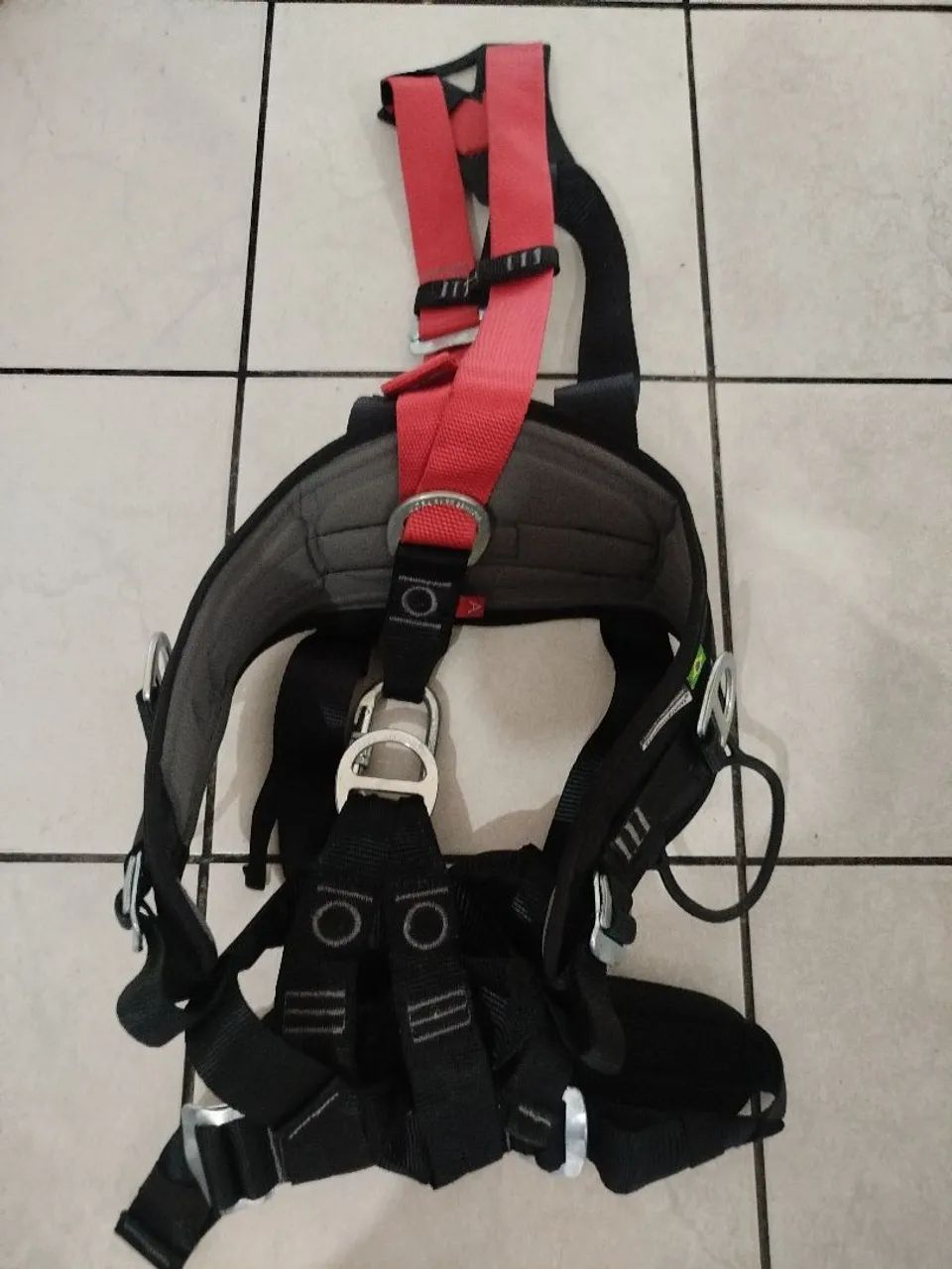 Kit de Segurança para Trabalho em Altura - Foto 2