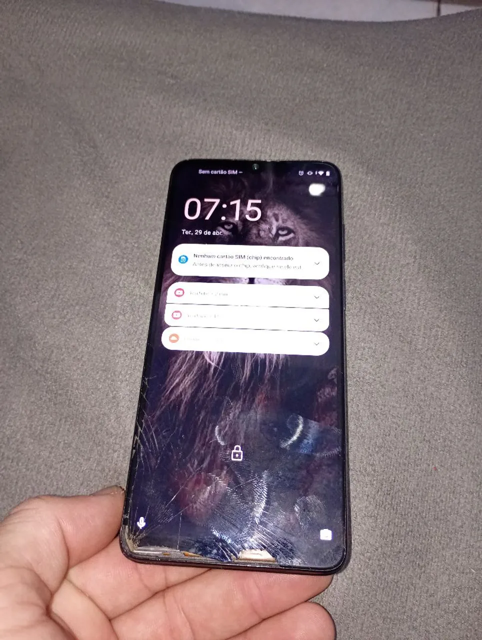 Moto e22