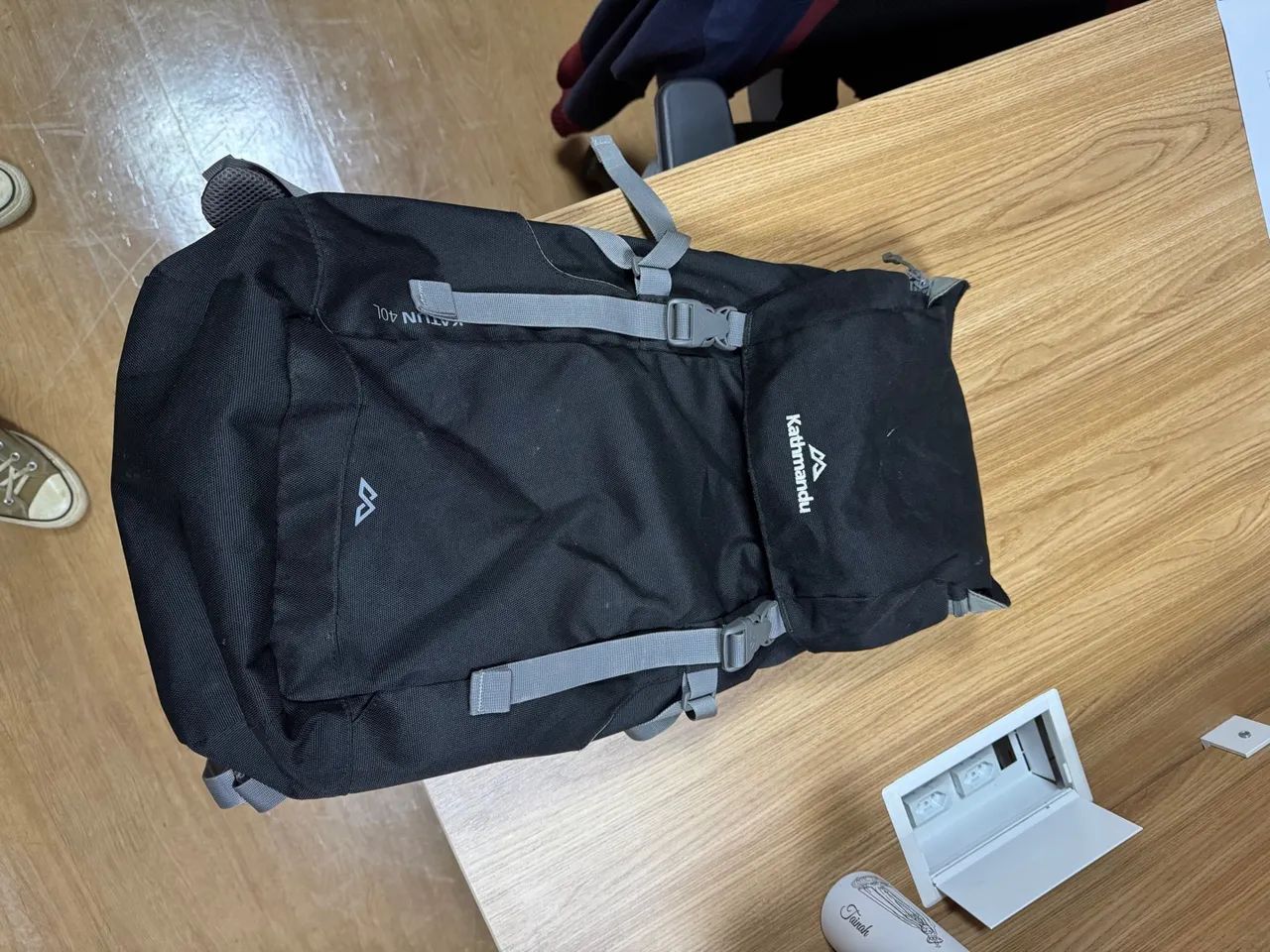 Mochila de Trilha Kathmandu Katun 40L - Foto 3