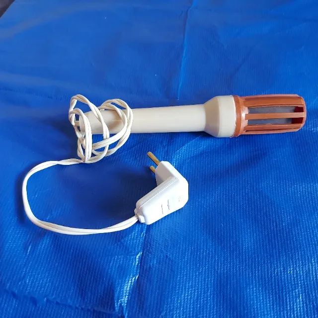 Aquecedor de mamadeira antigo