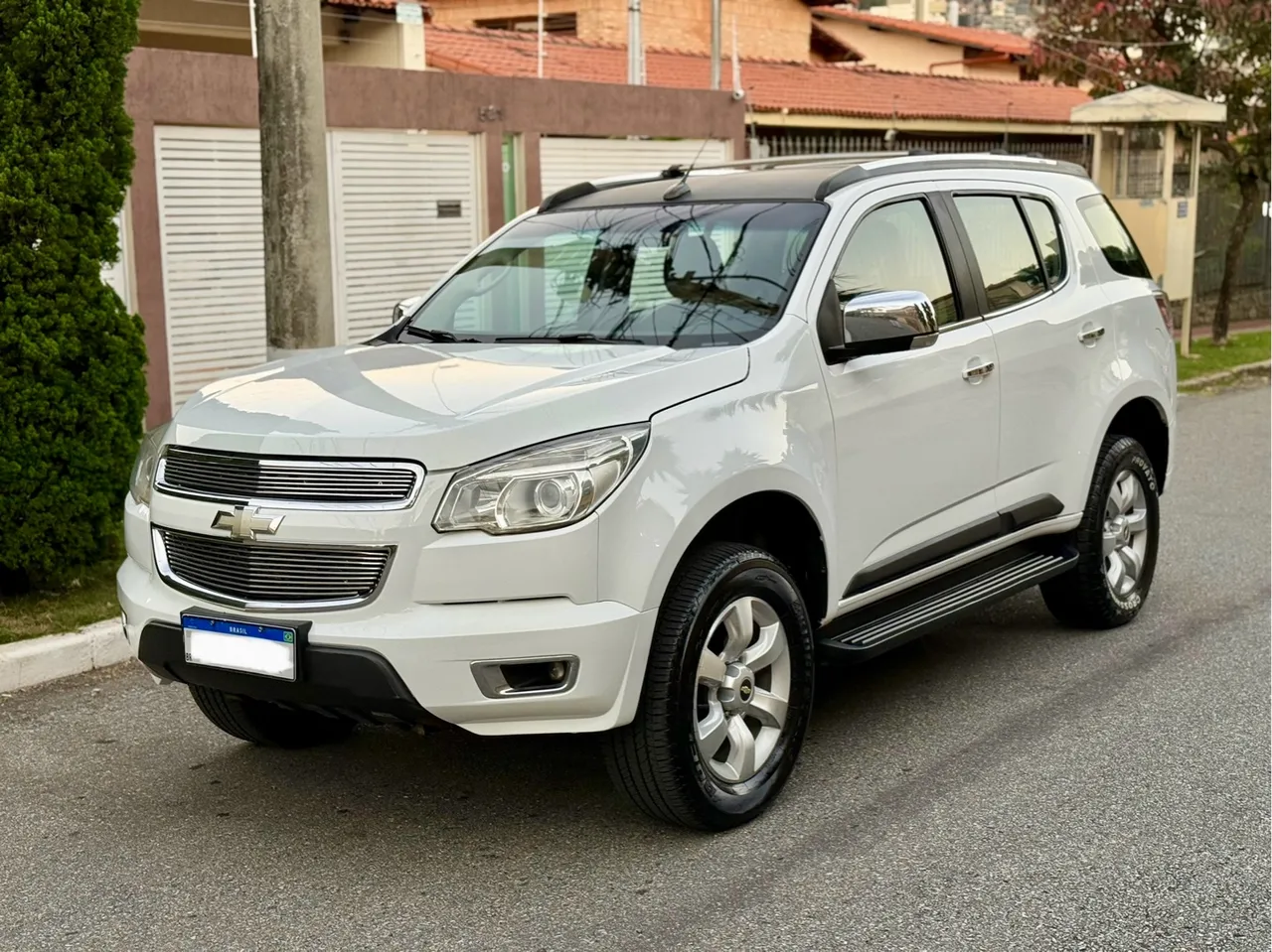 Trailblazer Ltz 7 lugares 2016