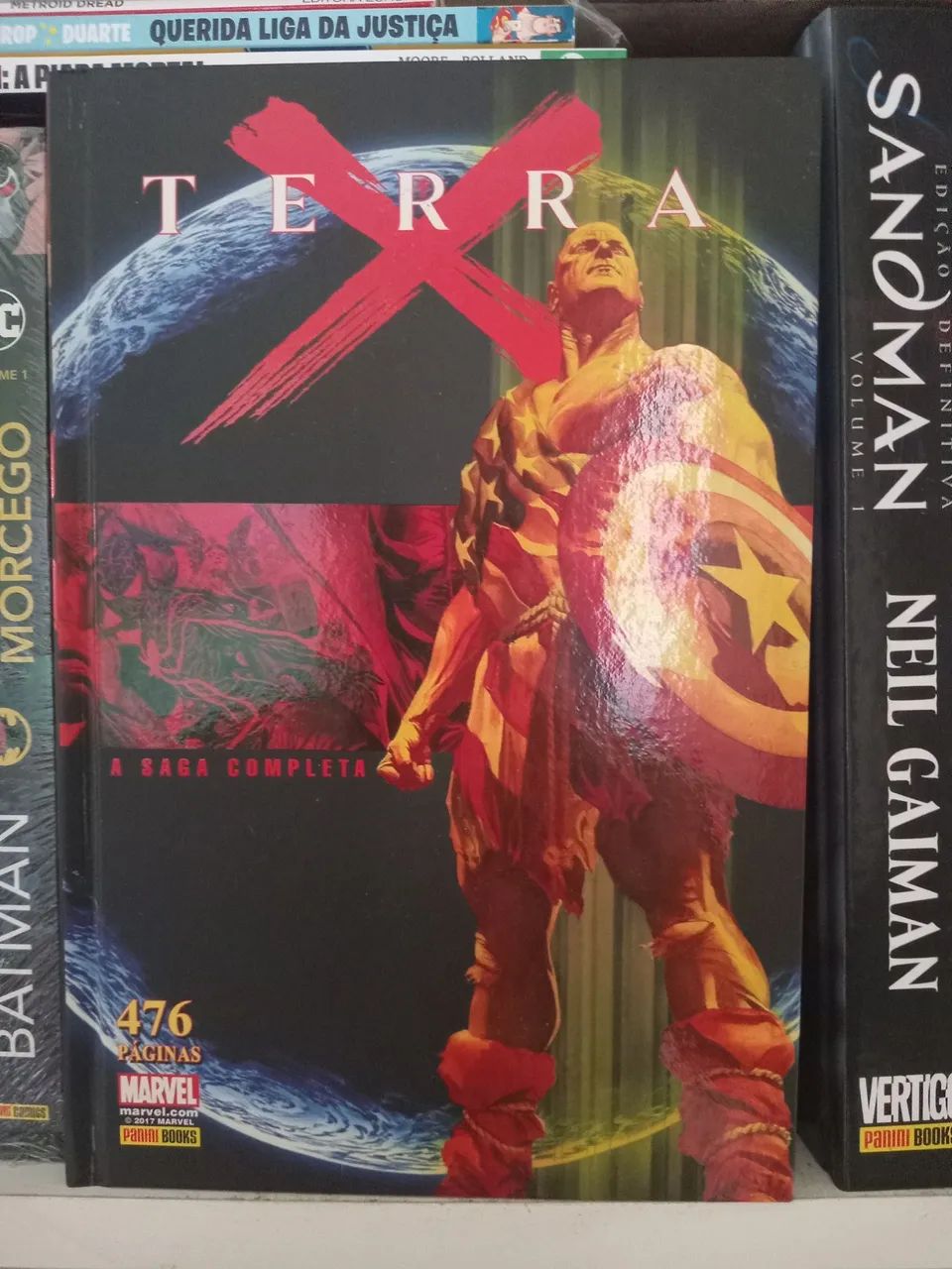 Marvel Terra X