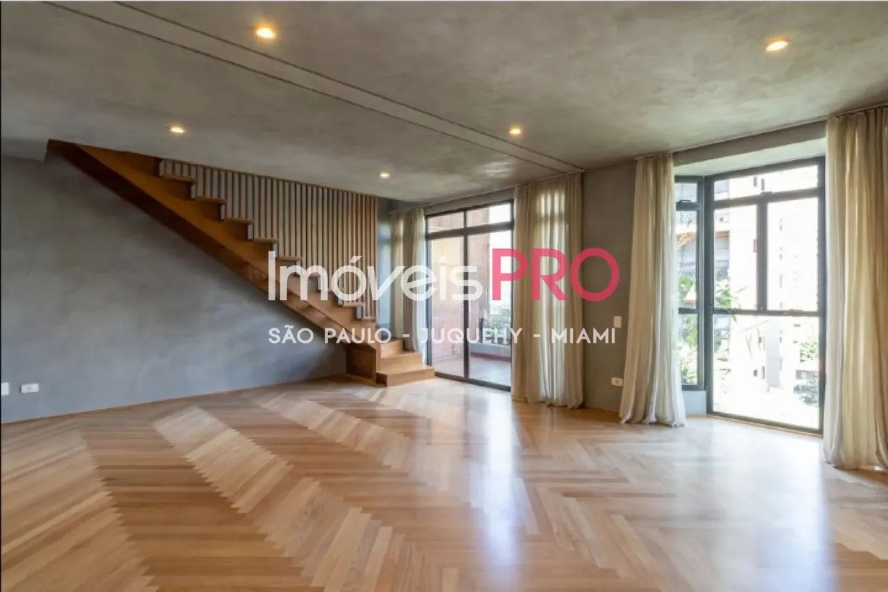 Apartamento para alugar em Pinheiros com 140m².