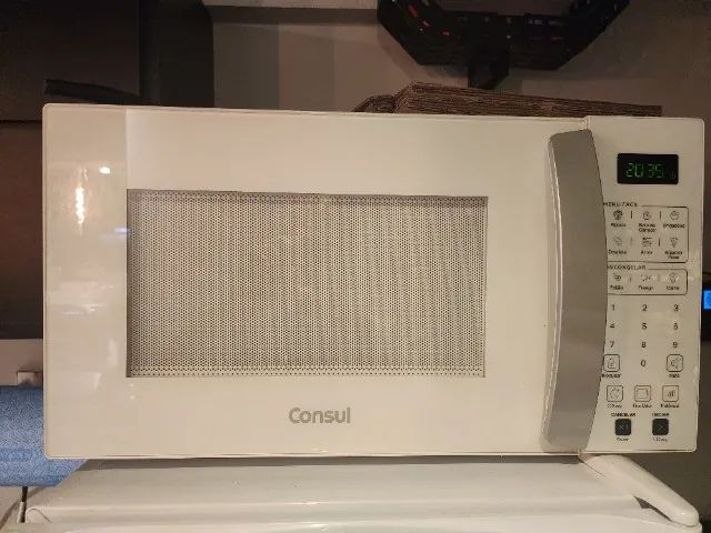 Micro-ondas CONSUL CMS46ABBNA